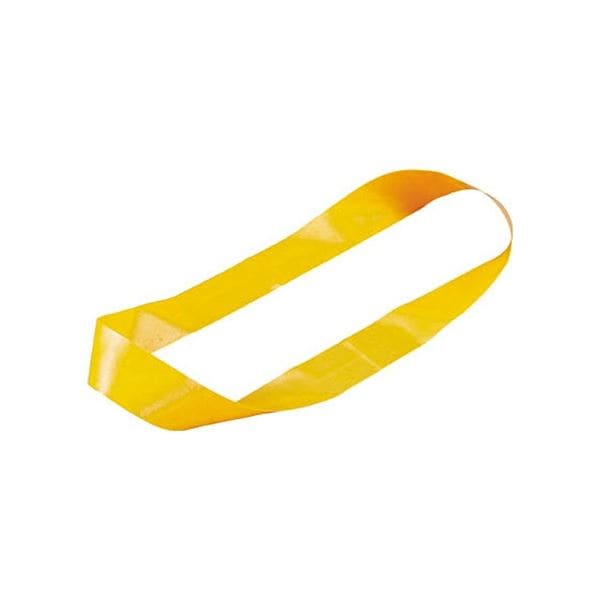 （まとめ）結束バンドリング 幅20mmx折長300mm オレンジ 1袋（10本）[x3]