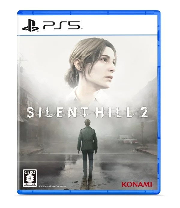 【メガ割】SILENT HILL 2/PS5