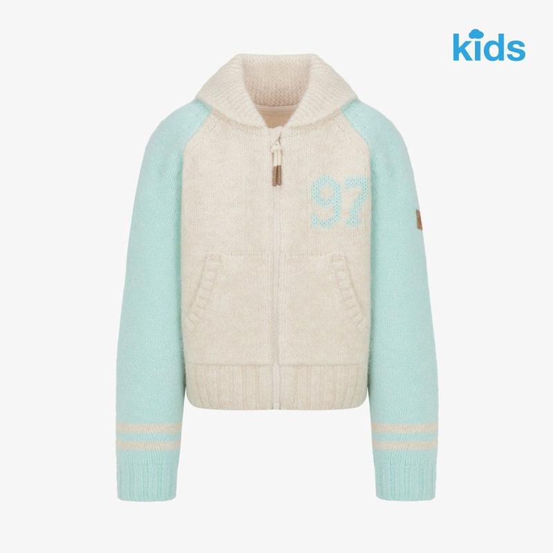 NJ5SR54U ガールズ ルメラ ジップアップ GS LUMELLA ZIP UP