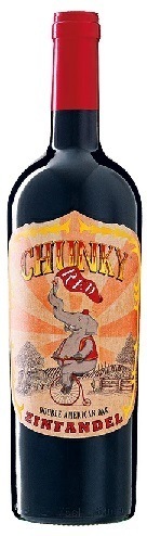 【送料無料】マーレ マンニュム チャンキー レッド ジンファンデル 750ml6本［赤/やや辛口/イタリア/プーリア]【本州(一部地域を除く)は送料無料】【モンテ物産