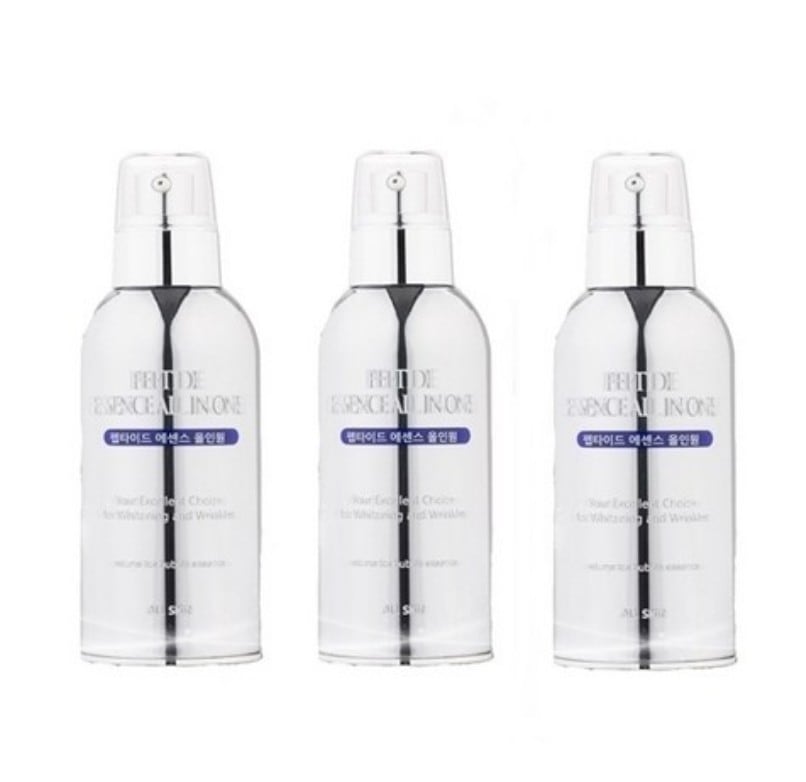 ペプチド オールインワン エッセンス 100ml 3個