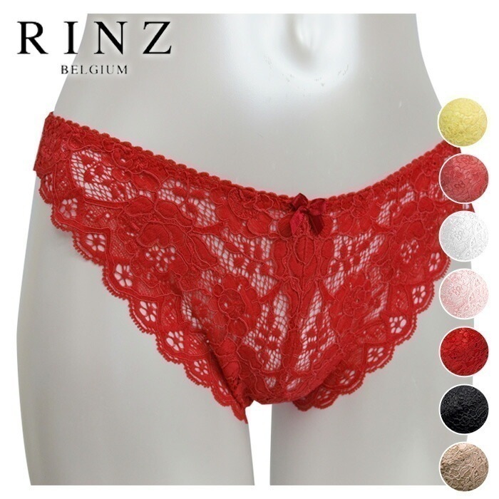 メール便可 RINZ リンズ スダンダードショーツ(ノーマルショーツ) 定番 ショーツレディース メール便2点まで RZ6111 【K】