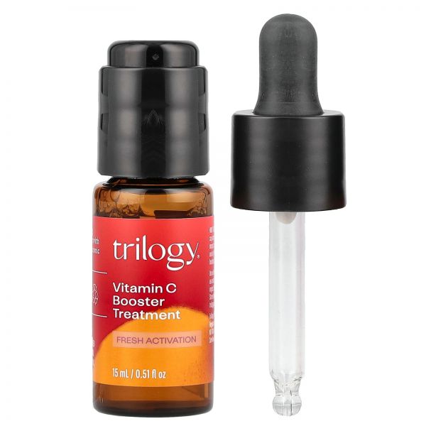 , Vitamin C Booster Treatment, 0.51 fl oz 15 ml