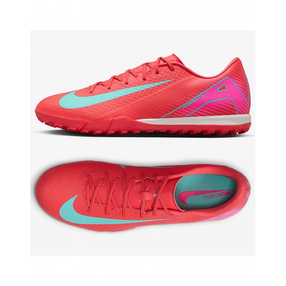 国内店ナイキサッカーシューズマーキュリアルヴェイパー 16 アカデミー TF FQ8449-800 PNA2508 フットサルシューズ