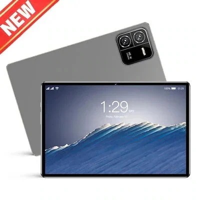 【新年限定セール】タブレット PC 本体 新品 10インチ Android13 Wi-Fiモデル 8GB+128GB 安い 通話対応 在宅勤務 ネット授業 IPS液晶 軽量 人気 おすすめ