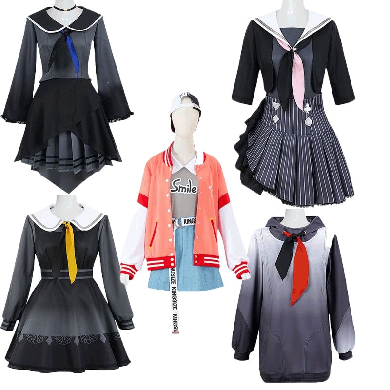 大人気コスプレ変装仮装 衣装 プロジェクトセカイ カラフルステージ！ feat.初音ミク 全員