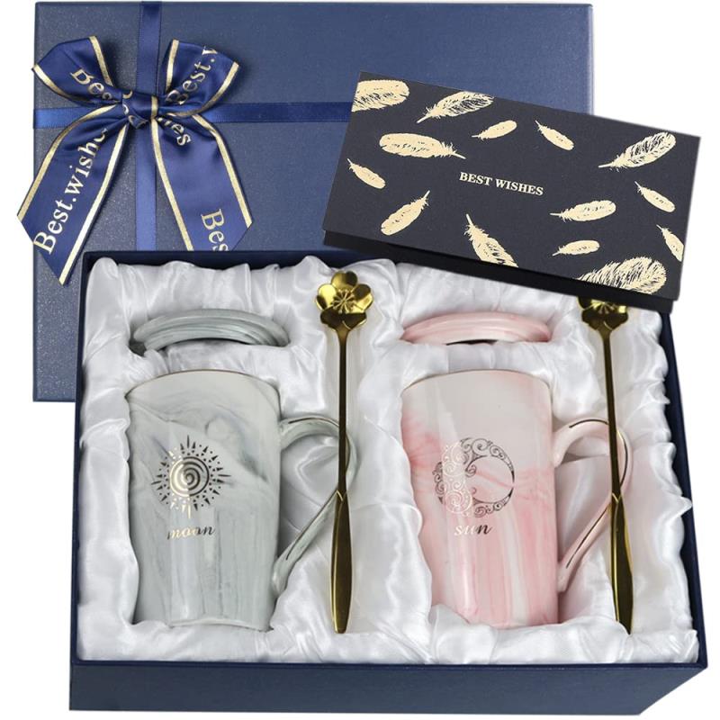 結婚祝い 敬老の日 父の日 母の日 ペアギフト 両親のプレゼント 誕生日プ 女性 人気 ペア夫婦 結婚記念日 新築祝い おしゃれ 可愛い 癒しグッズ 大理石 エスプレッソカップ セラミック カップル