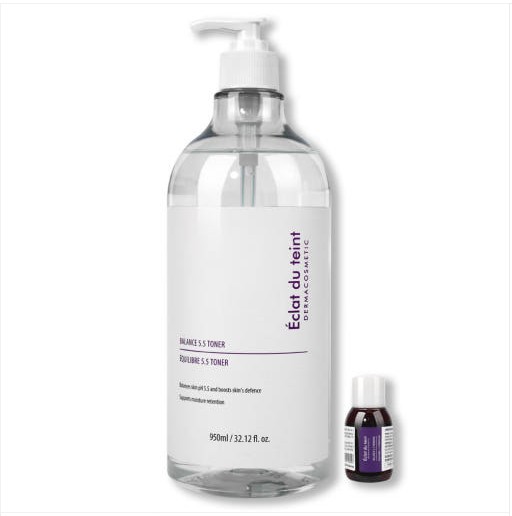 eclat du teint 水分補給トナー950ml
