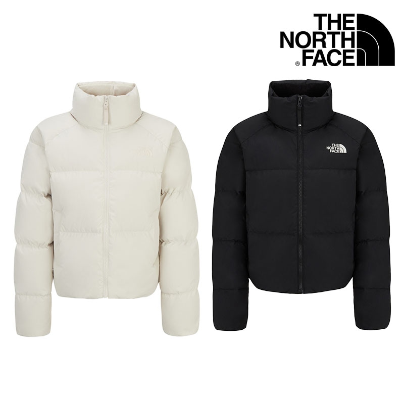 NJ1DQ91 WS LOFTY RDS DOWN JACKET ダウンジャケット ヌプシ スタンドネック ハイネック 軽量 軽い レディース ショート ミドル 防寒 暖か オンボール