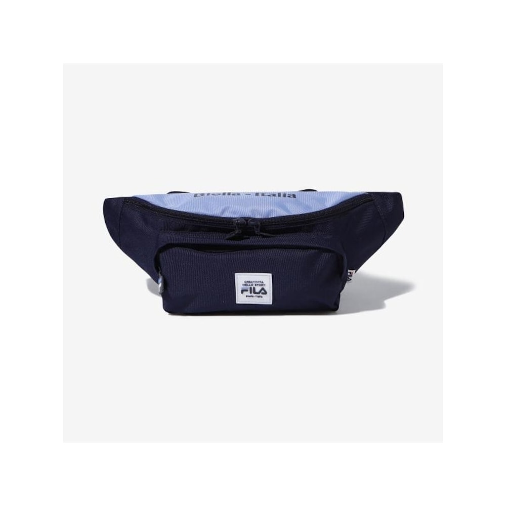 [FILA KIDS] コートヒップカラー (FK3BCF6350X_VTB) Q0ZFK3BCF6350XVTB