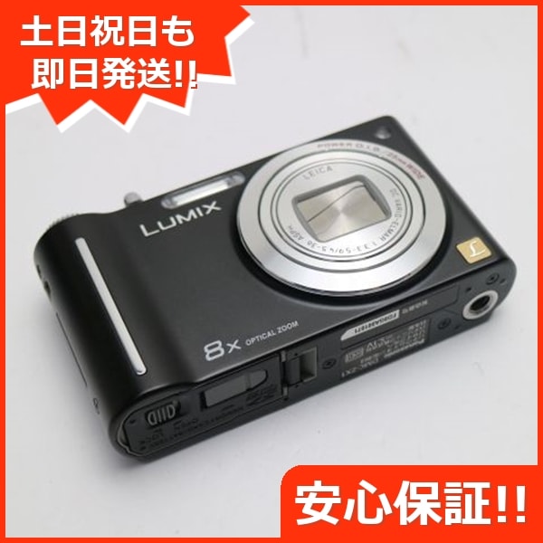 超美品 DMC-ZX1 ブラック Panasonic LUMIX デジカメ 162