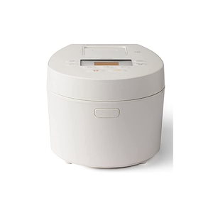 【即納】アイリスオーヤマ 炊飯器 5.5合 IH式 デザインタイプ 50銘柄炊き分け機能 極厚火釜 ヘルシーメニュー 低温調理機能 パンケーキ機能 ホワイト RC-IL50-W