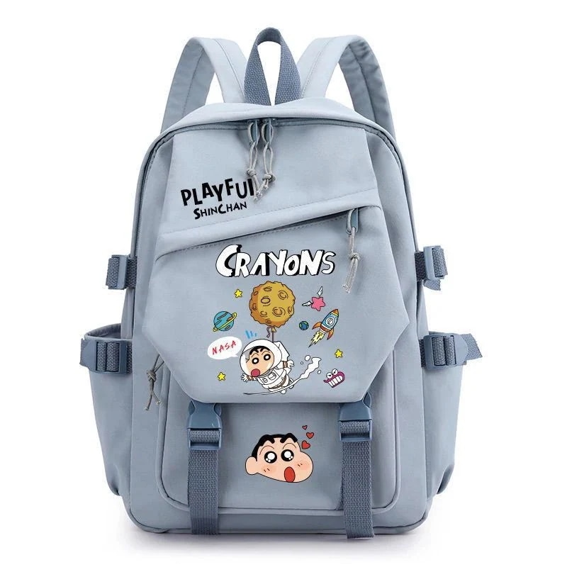 Qoo10] クレヨンしんちゃんの日本のリュックサック : バッグ・雑貨