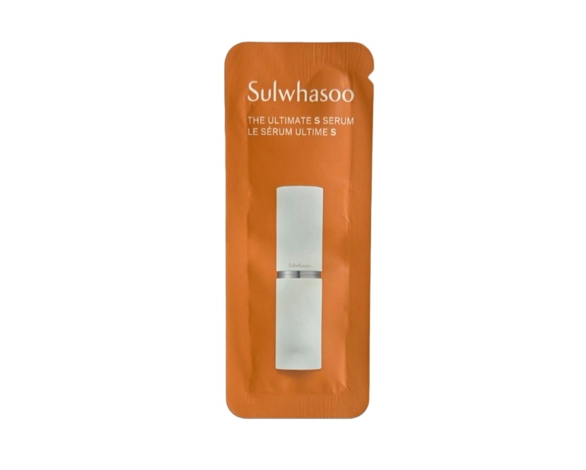 [韓国本社の正規流通製品] 珍雪セラム本品（50ml）と同容量のサンプル 50枚