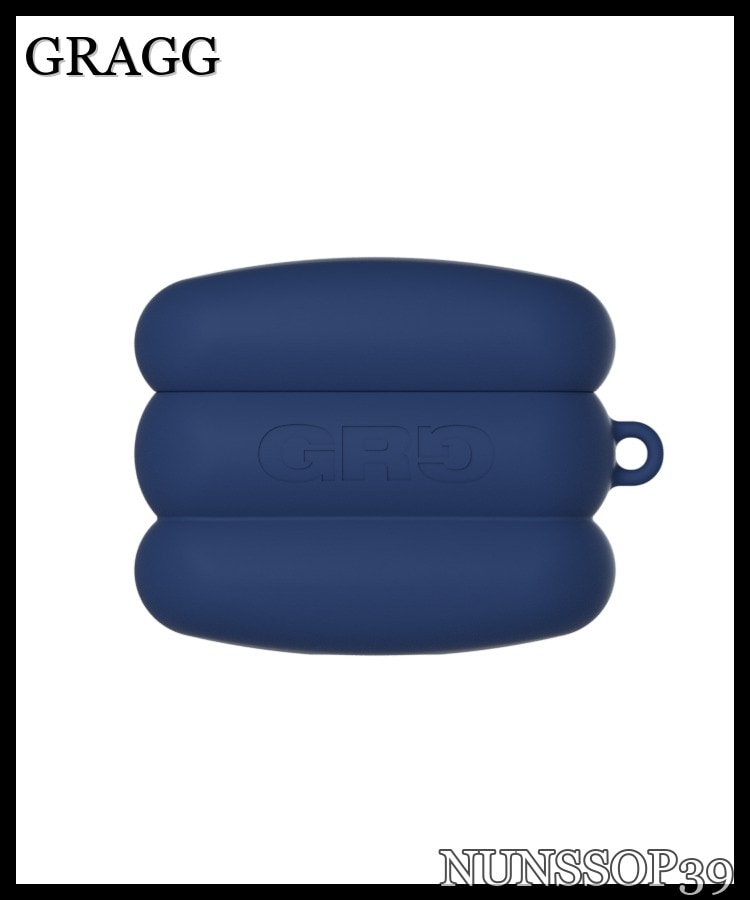 GRAGG TURN OVER CASE - NAVY