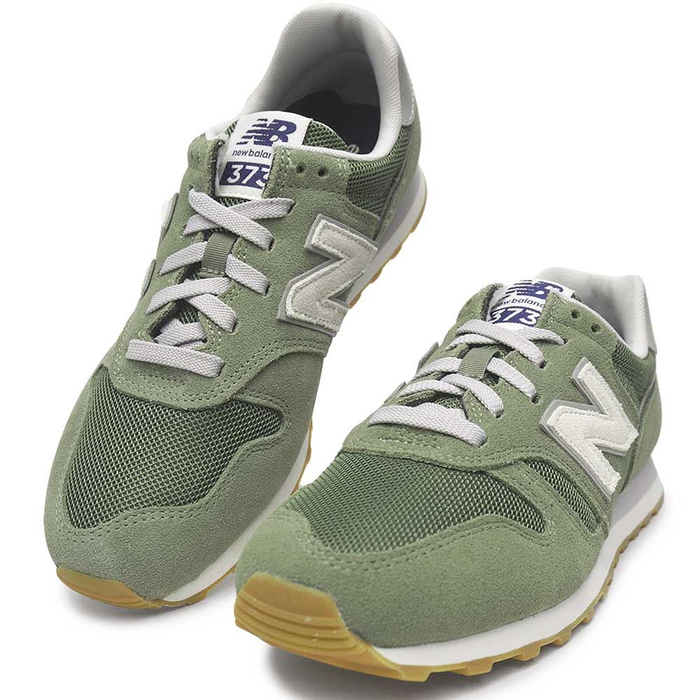 ユニセックス スニーカー ML373 ローカット メンズ レディース D幅 D表示