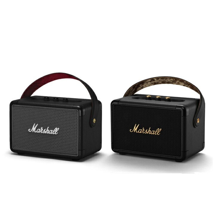 【国内正規品】ワイヤレスポータブルスピーカー KILBURN II 連続再生20時間/IPX2防滴仕様/急速充電/aptX対応