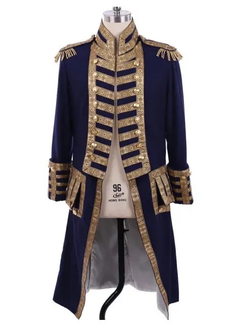 大人気 英国海軍クラシックファッション衣料品