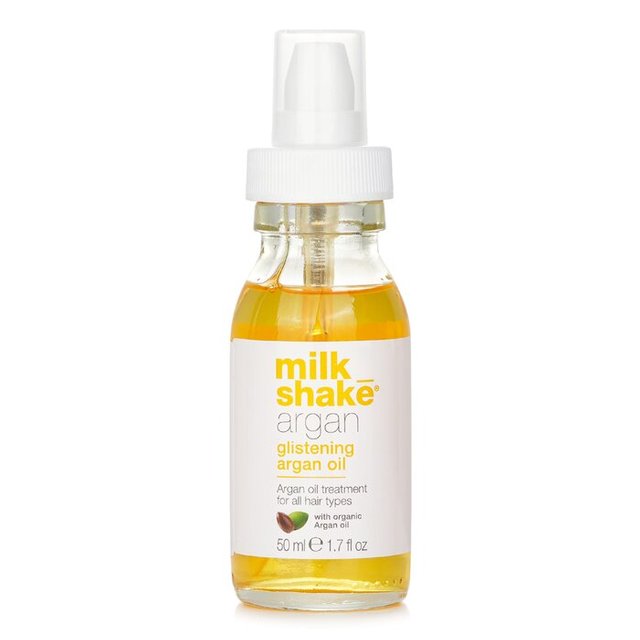 ミルクシェイク グリステン アルガン オイル 50ml