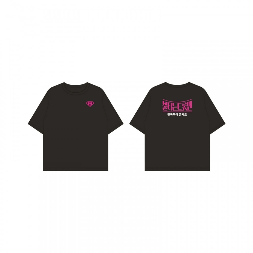 バーニング・トロットマン-06 Tシャツ/2023オフィシャルMD