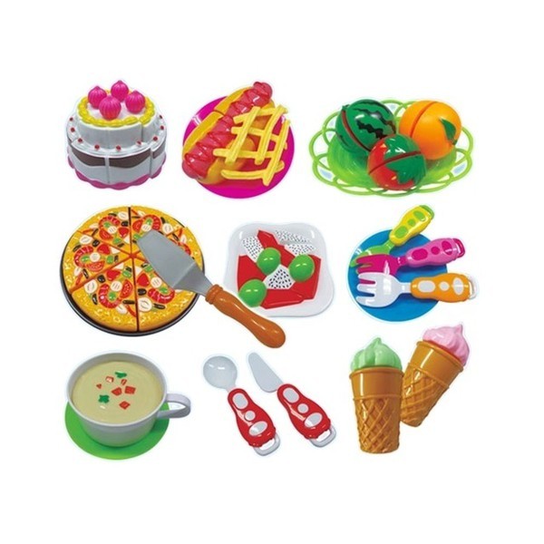 誕生日パーティー ままごと ロールプレイ ココモン おもちゃ