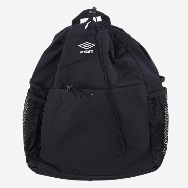 ストリング 15L バックパック UQ123CBP19 BLK