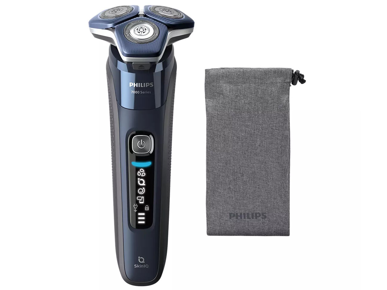 7000シリーズ S7885/10 [メタリックネイビー]メンズシェーバー
