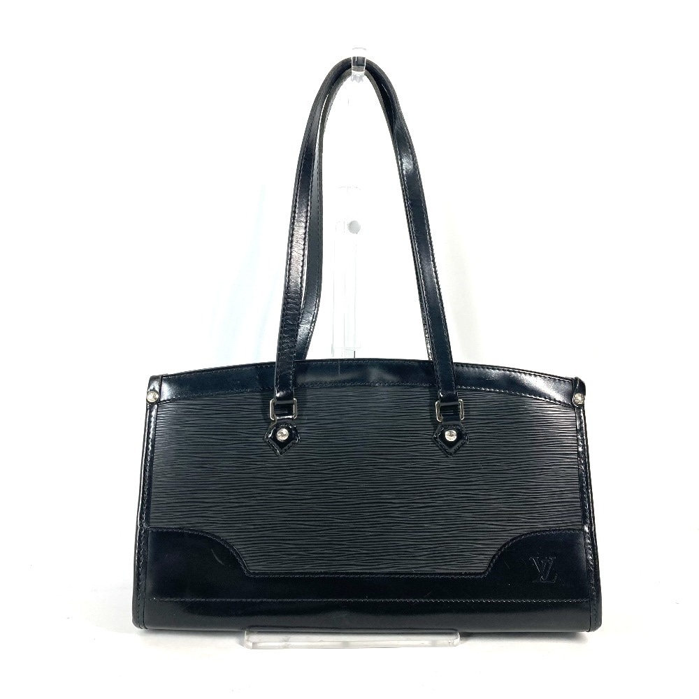 ショルダーバッグ M59332 マドレーヌPM エピ 肩掛け カバン トートバッグ エピレザー ノワール ブラック