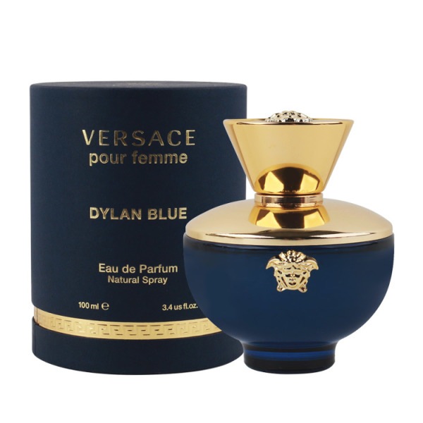 ヴェルサーチェ プルパム ディランブルー EDP 100ml