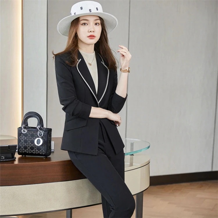 レディーススーツ ジャケット 就活 キャリア レディース パンツスーツ スーツレディース フォーマルスーツ セットアップ 2点セット 通勤 卒園式 上下 スーツ リクルートビジネス ビジネスス