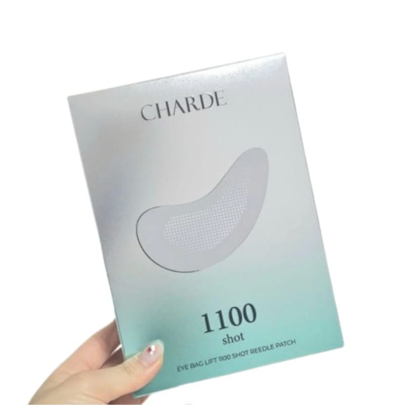 アイバッグリフト1100ショットニードルパッチ