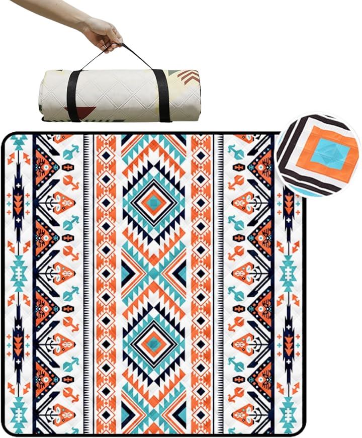 便利 レジャーシート 大判 厚手 200x200 防水 ピクニックシート 洗濯可 大人4人～6人用 3層構造 軽量(パンクラ 200x200, 200 x 200 cm (正方形))