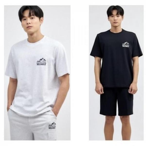 JEEP 1941 半袖Tシャツ_ショートパンツ セット商品_A JO2TSU594_JO2TSU994