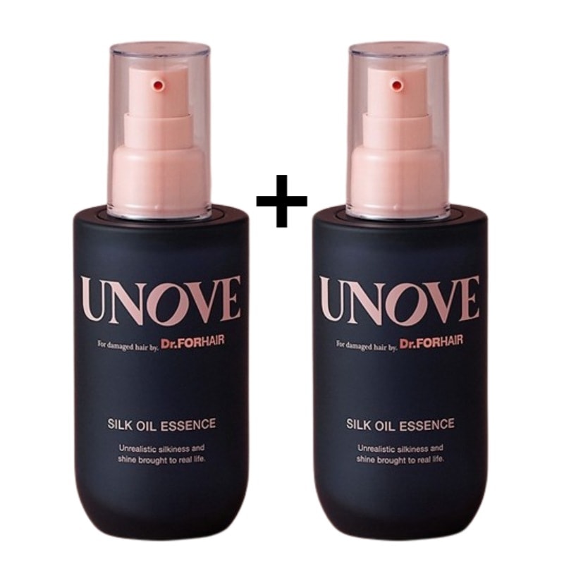 [1+1]シルクヘアオイルエッセンス 70ml /2種 1択