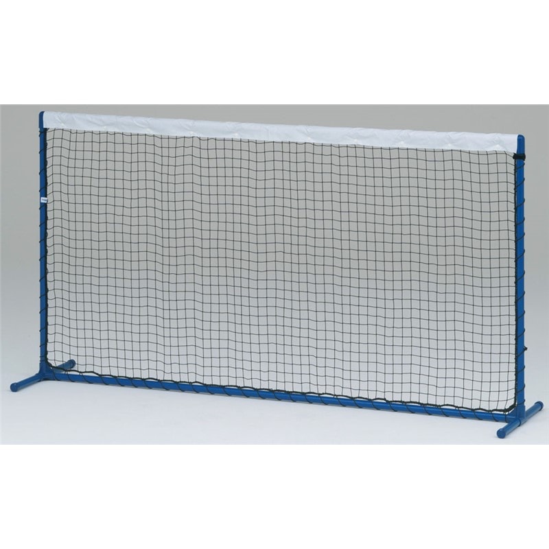 テニストレーニングネットレンケツナシ テニスネット (b4061)