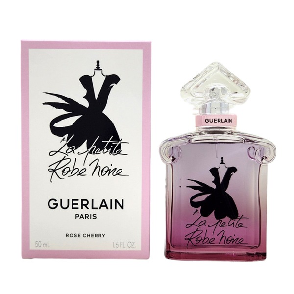 ゲラン ラ プティット ローブ ノワール ローズ チェリー EDP SP 50ml