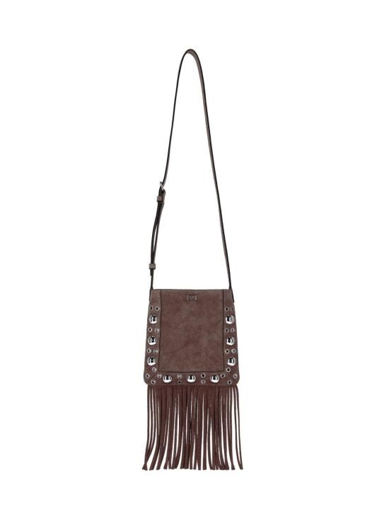 VALENTINO GARAVANI Women Shoulder Bags 8W2B0R34JET 0TO Brown