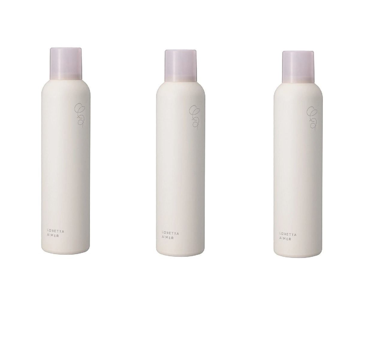 ロレッタエメ グロスキープスプレー【３本】