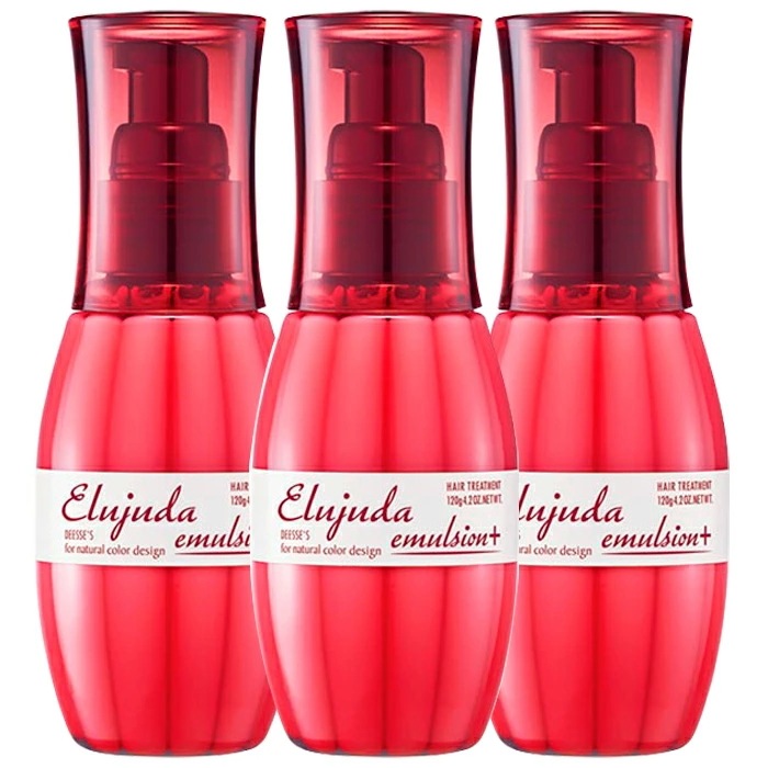 3本セット エマルジョン+ 120g