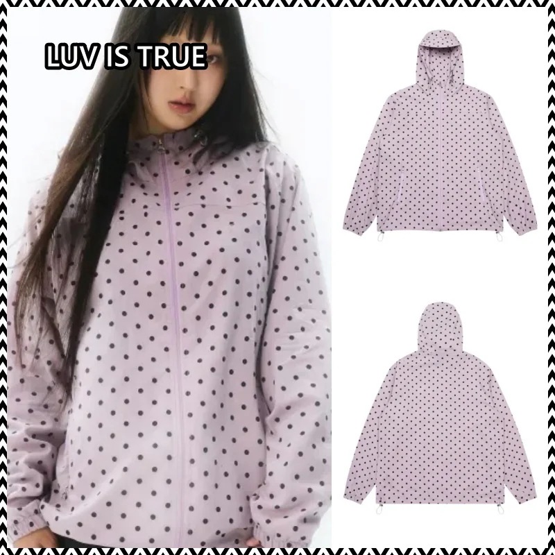 LUV IS TRUE [MY MELODY] WINDBREAKER