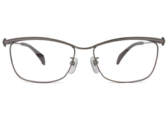 ノヴァ NOVA s-907 c.4 IPブラウン スポーツシリーズ MADE IN JAPAN メガネ めがね 眼鏡