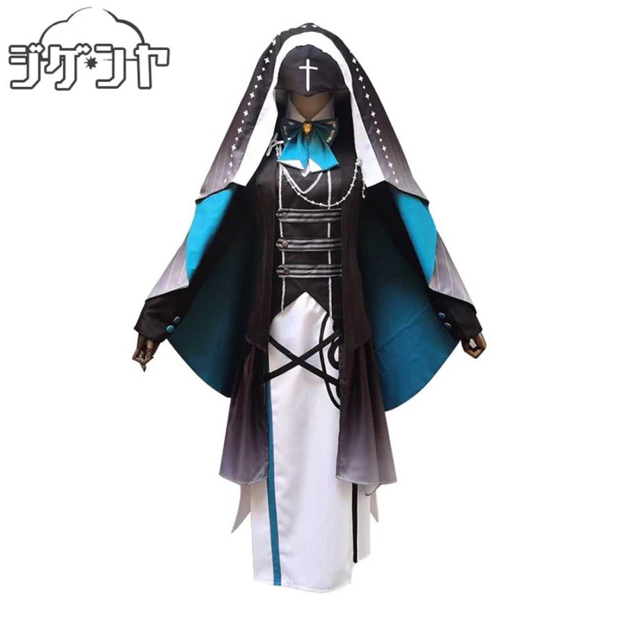 IdentityV 第五人格　占い師　イライ・クラーク　真夏お茶会　コスプレ衣装