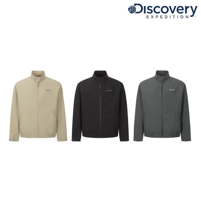 26SS 男性 ベルテックス 3L ハイネック ブルゾン ジャケット ウインドブレーカー DMWJ2G061