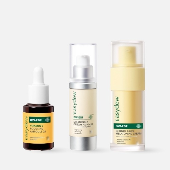 大熊製薬 イージーデュビタミンCBAスキンケア(+ダメージケアクリーム贈呈)