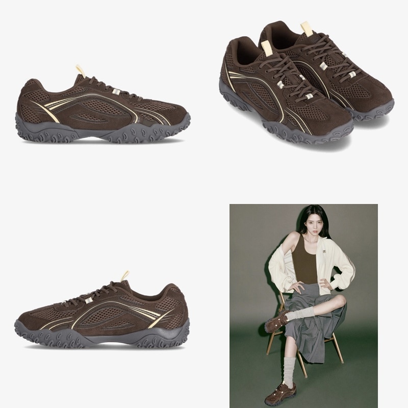 Echappe スニーカー ハン ソヒ 韓国 新作 大人気