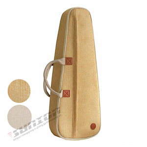 Ukulele Case ウクレレケース ウクレレ 楽器 ケース バッグ ソフトケース リュック ソプラノ コンサート クッション付き 軽量