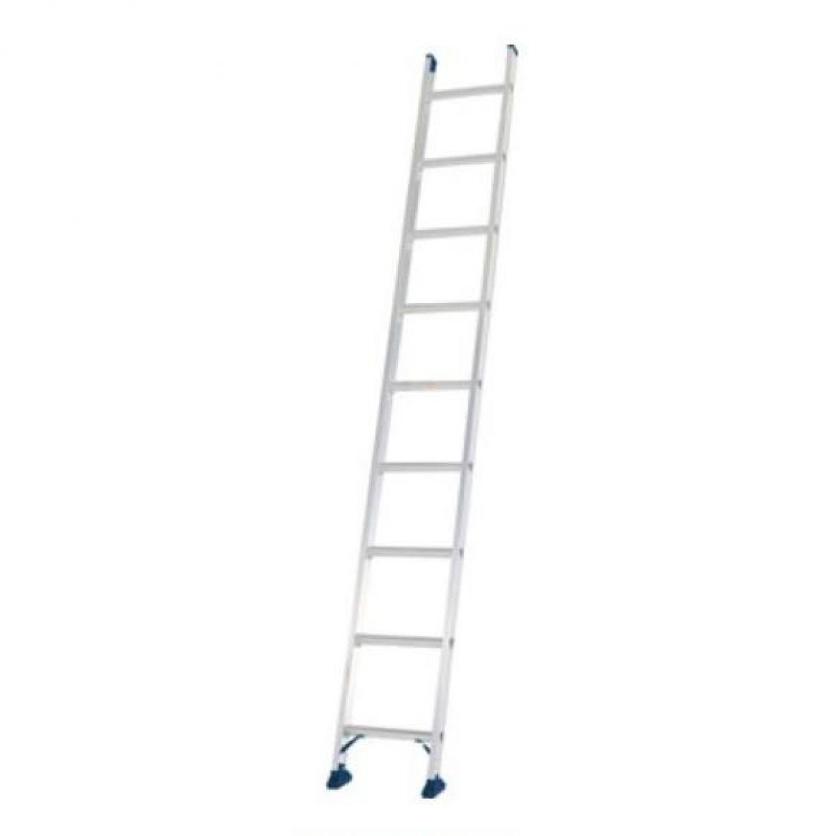 【I】【法人限定】ALINCO(アルインコ) 1連はしご JXV-42S 全長：4.20m 最大使用質量：100kg【代引不可/北海道・沖縄・離島不可】