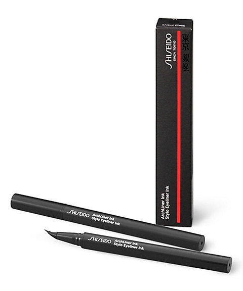 【国内正規品】 資生堂（SHISEIDO）　アーチライナーインク 0.4mL／アイライナー