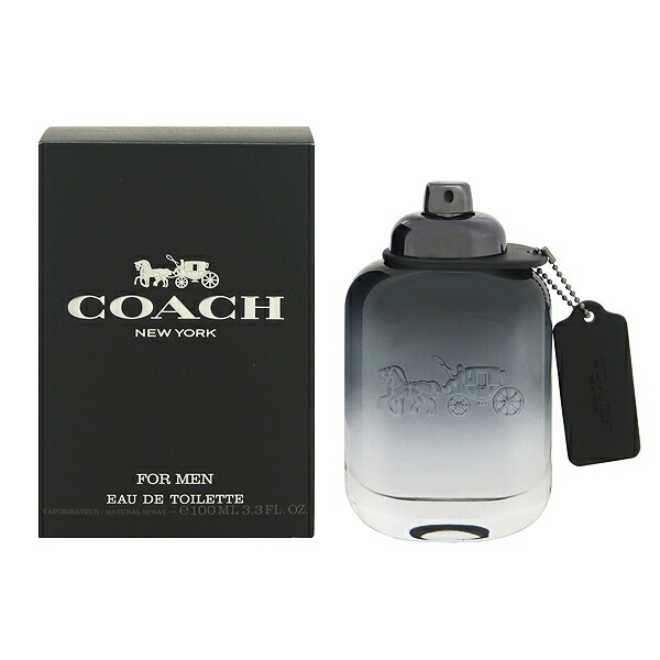 コーチ マン EDT SP 100ml