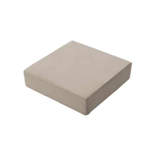 大人かわいいブロックソファ Mサイズ ベージュ